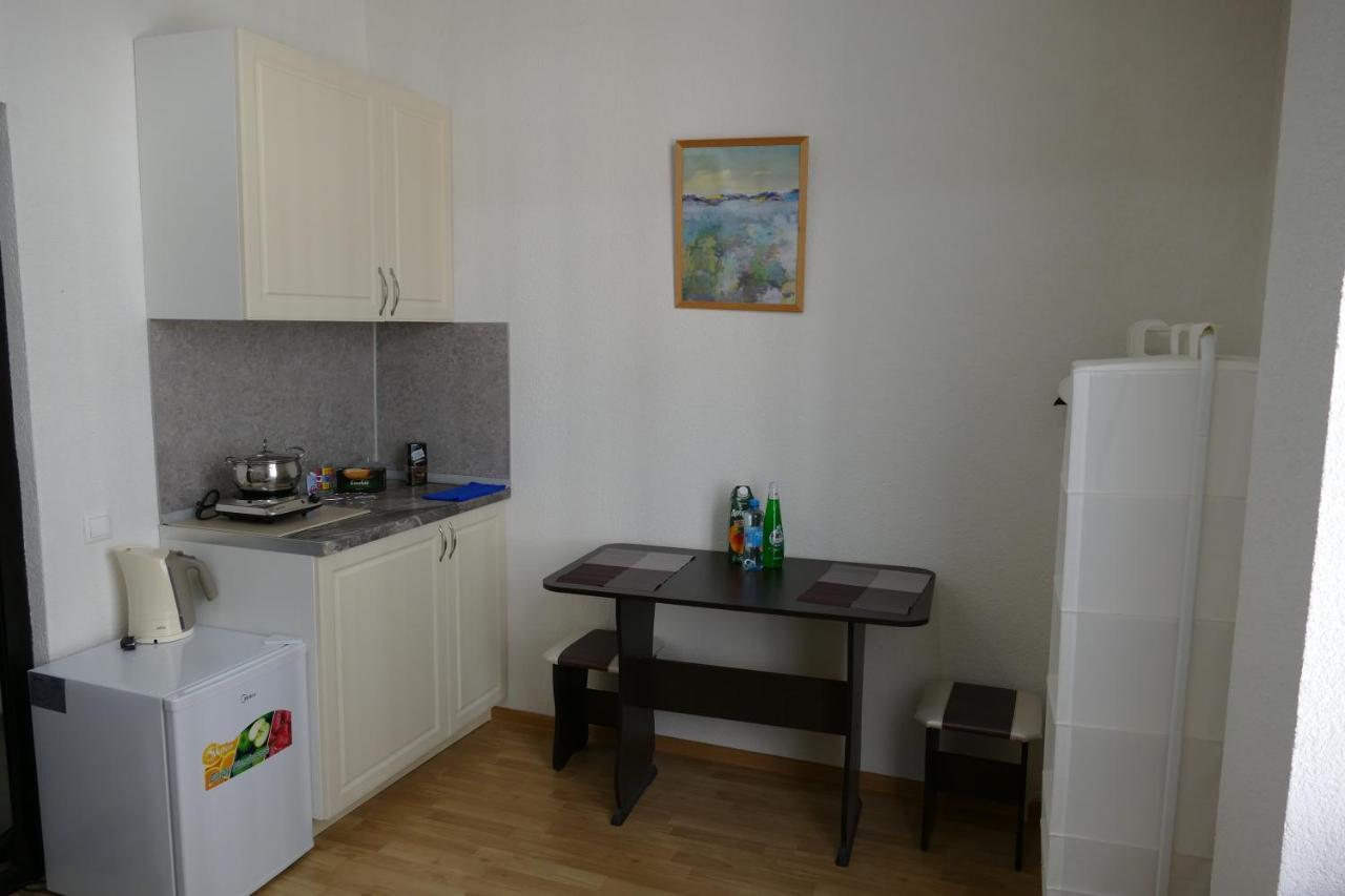 Apartments Na Beregu Sukhumi Exterior foto