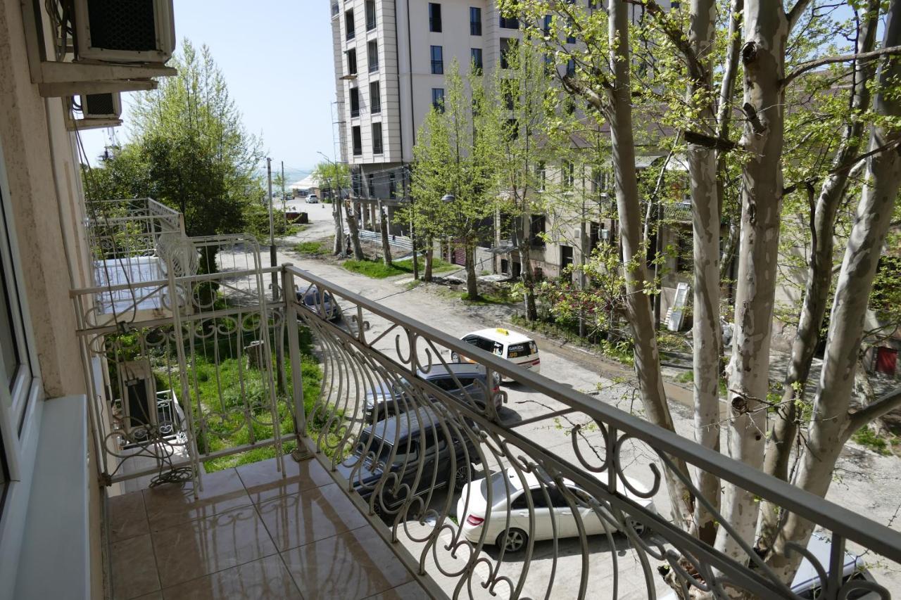 Apartments Na Beregu Sukhumi Exterior foto