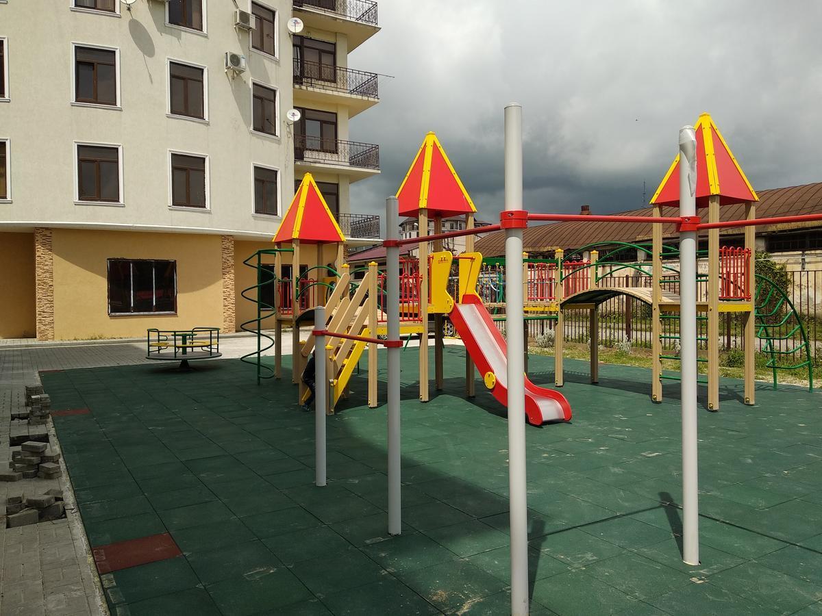 Apartments Na Beregu Sukhumi Exterior foto